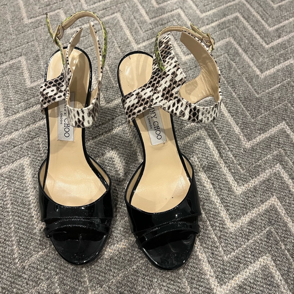 Jimmy Choo Heels